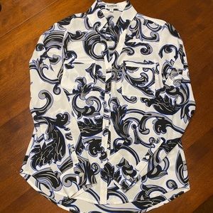 Express Long Sleeve Blouse